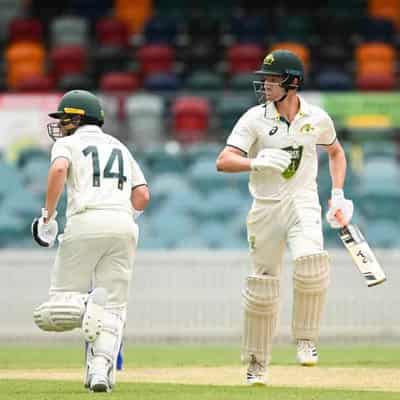 Konstas, Bancroft, Harris fail in Australia A bat-off