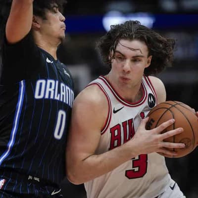 Josh Giddey stars as Bulls overcome huge deficit again