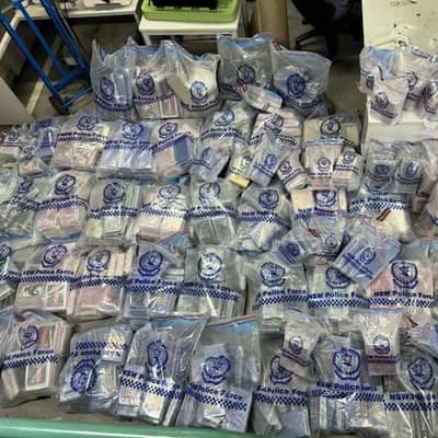 No proof man linked to 734kg of coke addicted to drugs