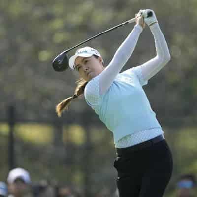 Minjee Lee's strong LPGA Tour start in Japan