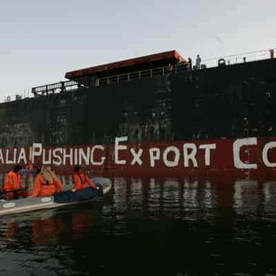 Port climate protest opposed due to safety risks