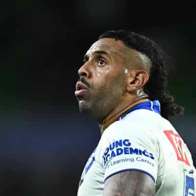 Canterbury sack Josh Addo-Carr over failed drugs test