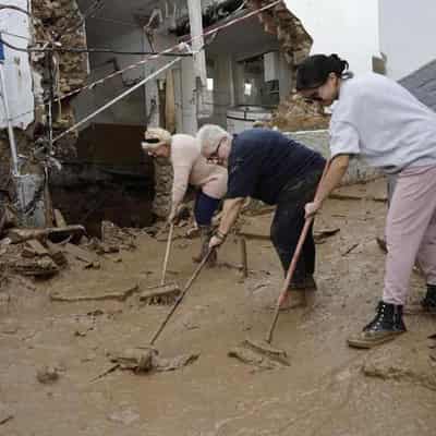 Unprecedented floods claim at least 158 lives in Spain