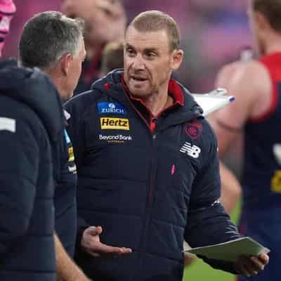 Demons change AFL assistant coaches after review