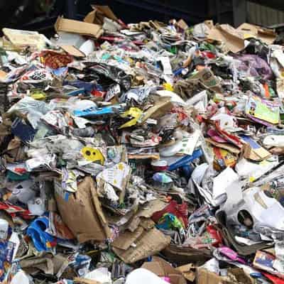 Wasting away: dump crisis needs 'landfill transition'