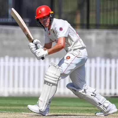 Nathan McSweeney the latest Test candidate to falter