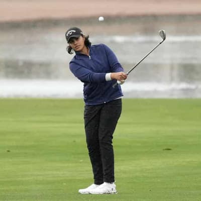 Naveed the top Australian at Japan Classic LPGA event