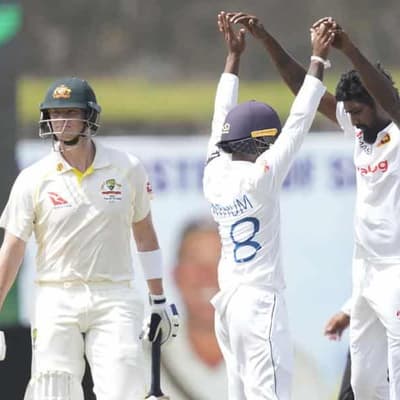 Australia to face another trial by spin in Galle
