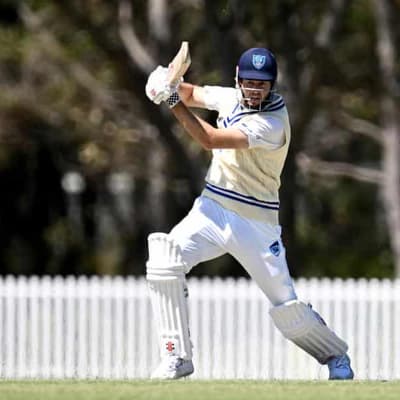 Patterson feared he'd played last first-class game