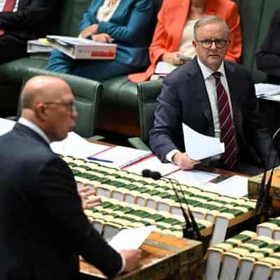 Turbulence over upgrades as MPs jet back to Canberra