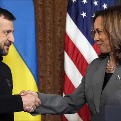 Ukraine mulls impact of US presidential election