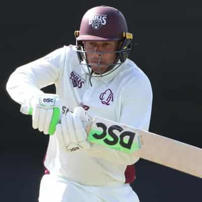 Test tune-up: Khawaja scores 58 after Hazlewood duel