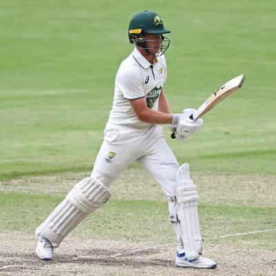 McSweeney best Test option in first Australia A game