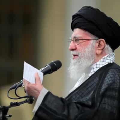 Israel and US risk 'crushing response': Iran's leader