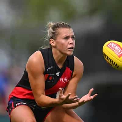 Toogood injured as Bombers secure AFLW finals berth