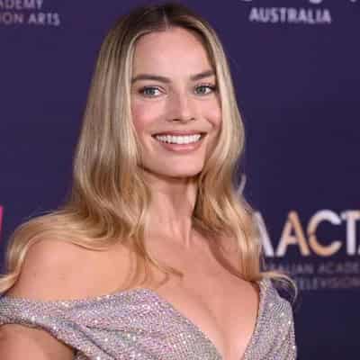 Baby joy for Margot Robbie and husband: report