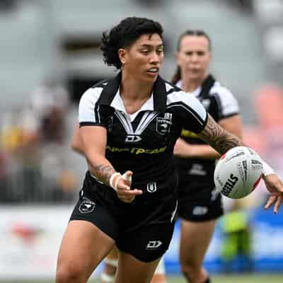 Kiwi Ferns pound Orchids, set up Jillaroos final clash