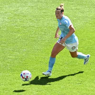 City beat Perth, Jets draw with Wanderers in ALW