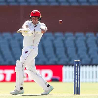 SA’s Manenti in boss mode against Vics