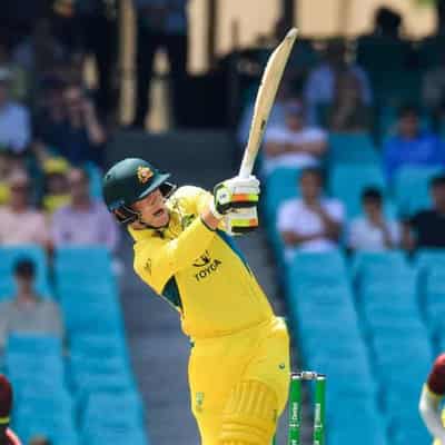 International summer begins at MCG with low-key ODI