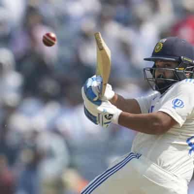 Reeling India face Rohit Sharma doubt for first Test