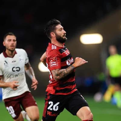 Wanderers' woes won't aid Borrello's Socceroos hopes