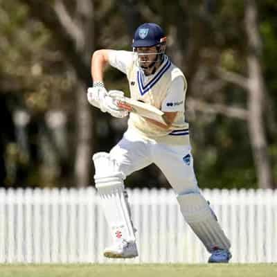 Patterson's big Shield return continues in NSW-QLD draw