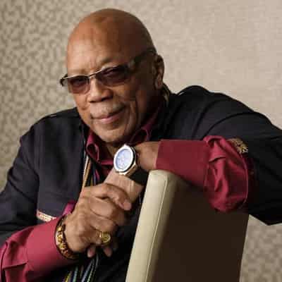 US music titan Quincy Jones dies at 91