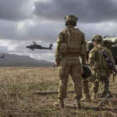 Bonus to stick with army helps Australia to stay ready