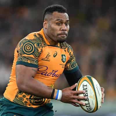 Wallaby Kerevi prepares to be best in the world again