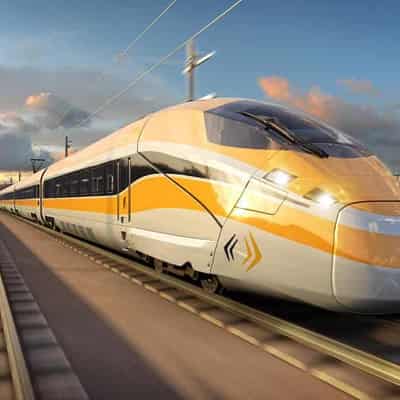 Drilling begins on east coast high-speed rail route