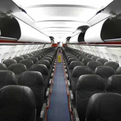 Docs on a plane: staff retrained over lost cabinet bag