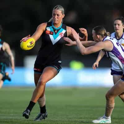 Tigers afraid of Port in AFLW finals meeting: Foley