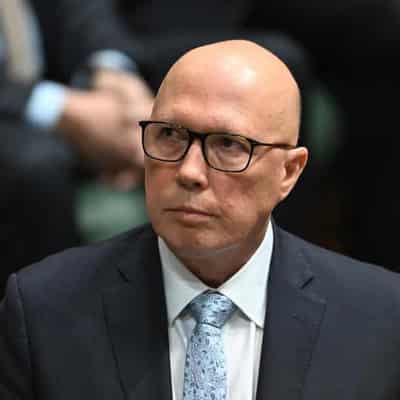 Dutton warns of election distraction tactic on abortion