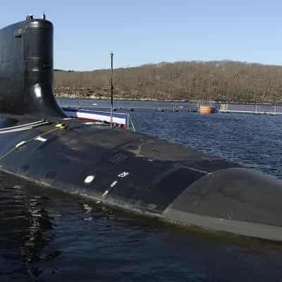 Australia considers 'AUKUS visa' to help submarine deal