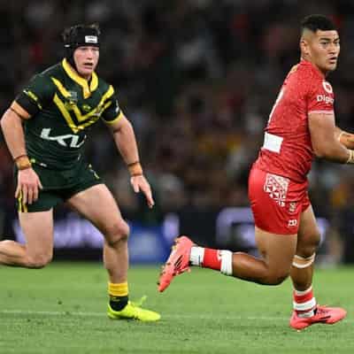 Tonga's Katoa is game's 'next great halfback': Meninga