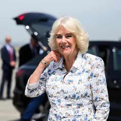 Queen Camilla has chest infection: Buckingham Palace