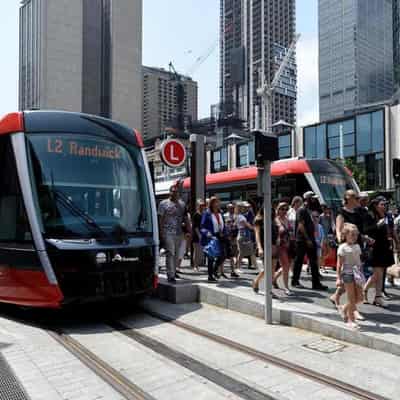 Light rail to slow to a crawl as union ramps up demands