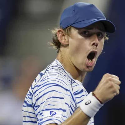 Djokovic pass means de Minaur will go to the ATP ball