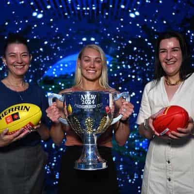 AFLW confirms night grand final, end to condensed draw