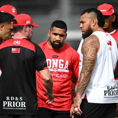 Rugby league revolution: how Woolf ignited Tonga's rise