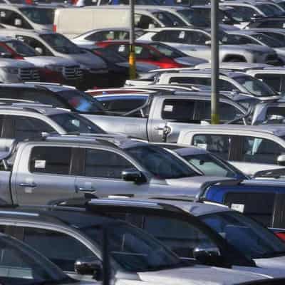 New vehicle sales slow down as economy applies brakes