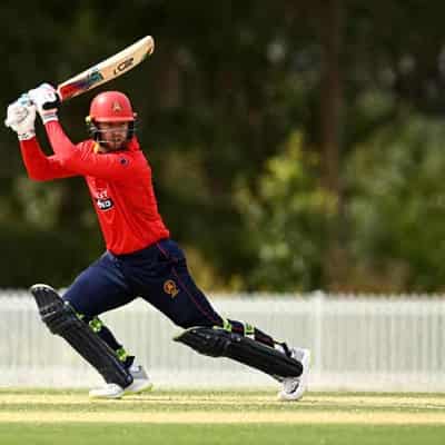 Harvey, Drew tons fire Redbacks to Cup win over Vics