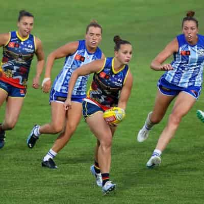 Phillips expects Ponter to play in AFLW final