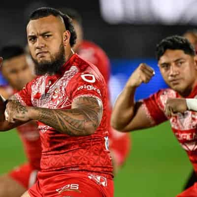 Cup final biggest game in Tongan history: Fonua-Blake