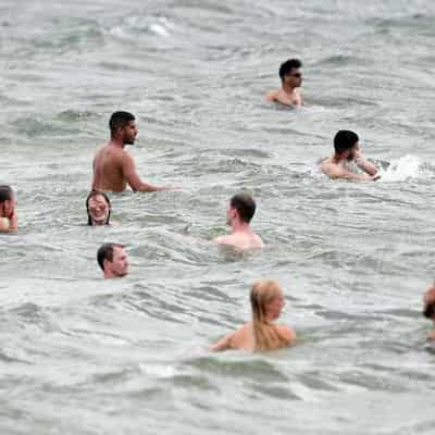 Water alert as lifesavers try to stem record drownings