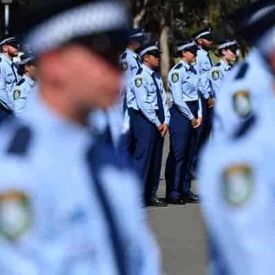 State short thousands of police, leaked memo reveals