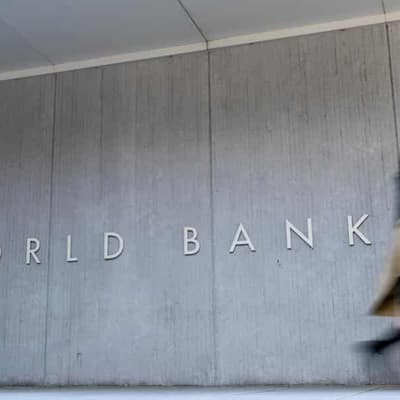Charity report did not find World Bank climate change fund was missing $41 billion