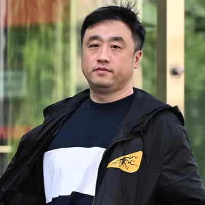 Man jailed over $33m money laundering racket