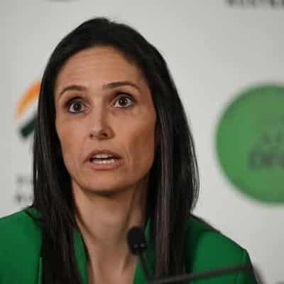 Soccer players' union co-CEO Kate Gill steps down